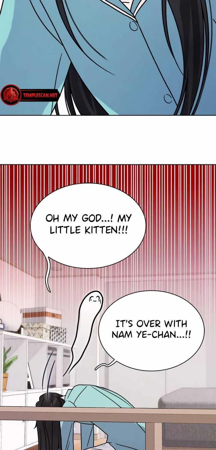Kissing You Before Going To Bed Zinmanga X Chapter 13 Page 83