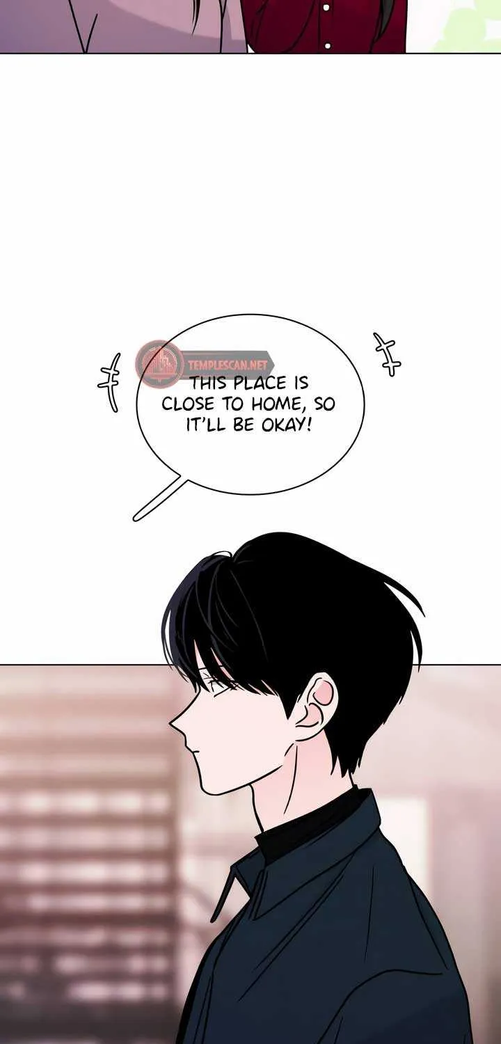 Kissing You Before Going To Bed Zinmanga X Chapter 12 Page 42