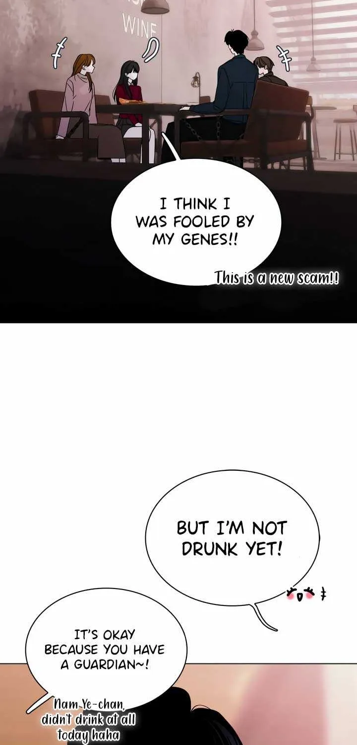 Kissing You Before Going To Bed Zinmanga X Chapter 12 Page 58
