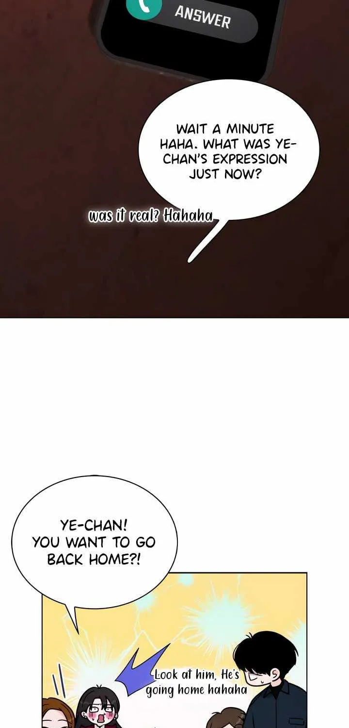 Kissing You Before Going To Bed Zinmanga X Chapter 12 Page 75