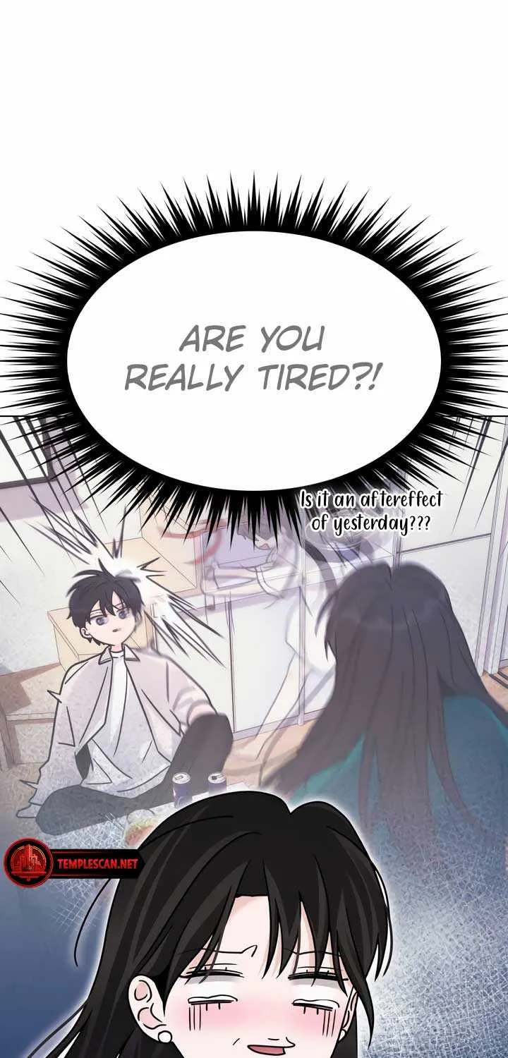 Kissing You Before Going To Bed Zinmanga X Chapter 12 Page 77