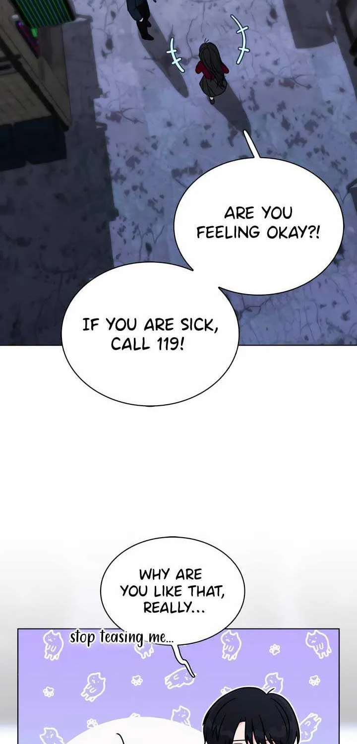Kissing You Before Going To Bed Zinmanga X Chapter 12 Page 87