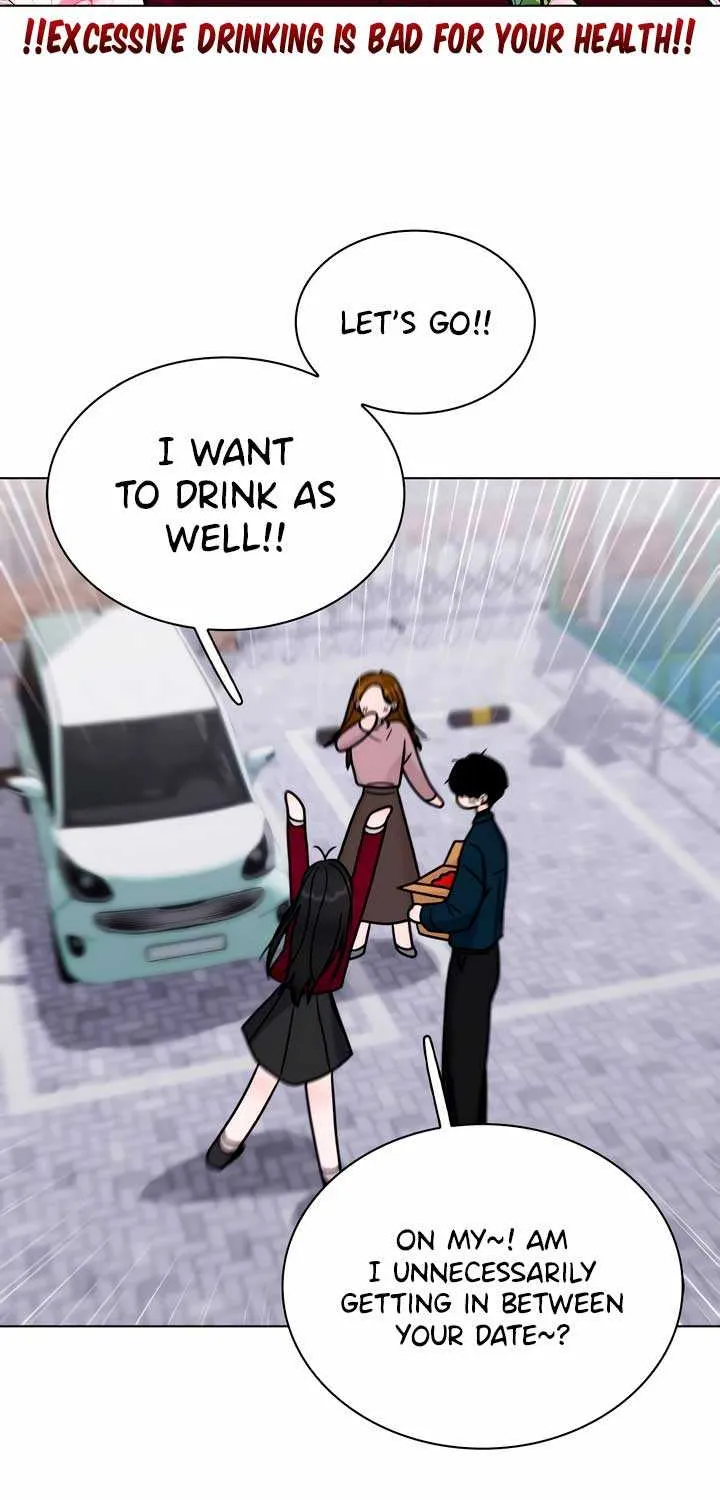 Kissing You Before Going To Bed Zinmanga X Chapter 11 Page 85