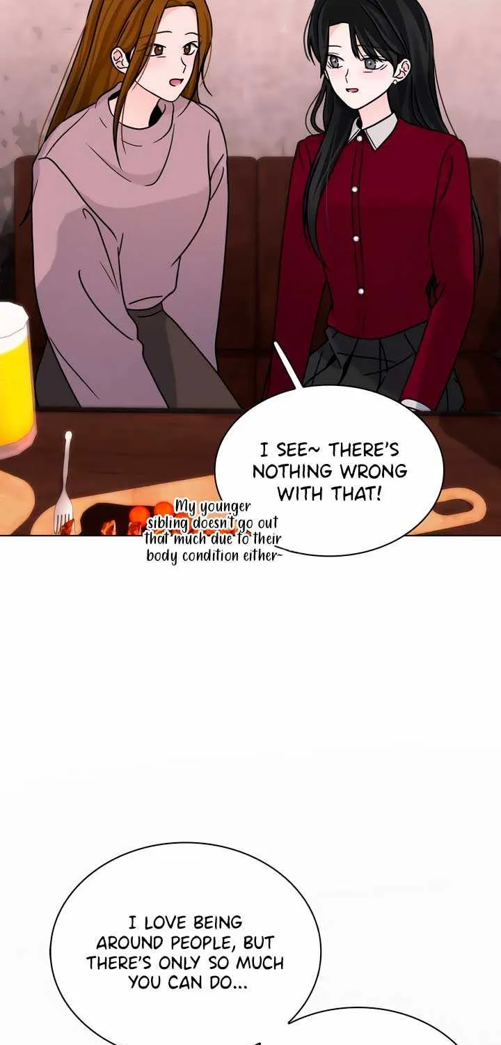 Kissing You Before Going To Bed Zinmanga X Chapter 11 Page 94