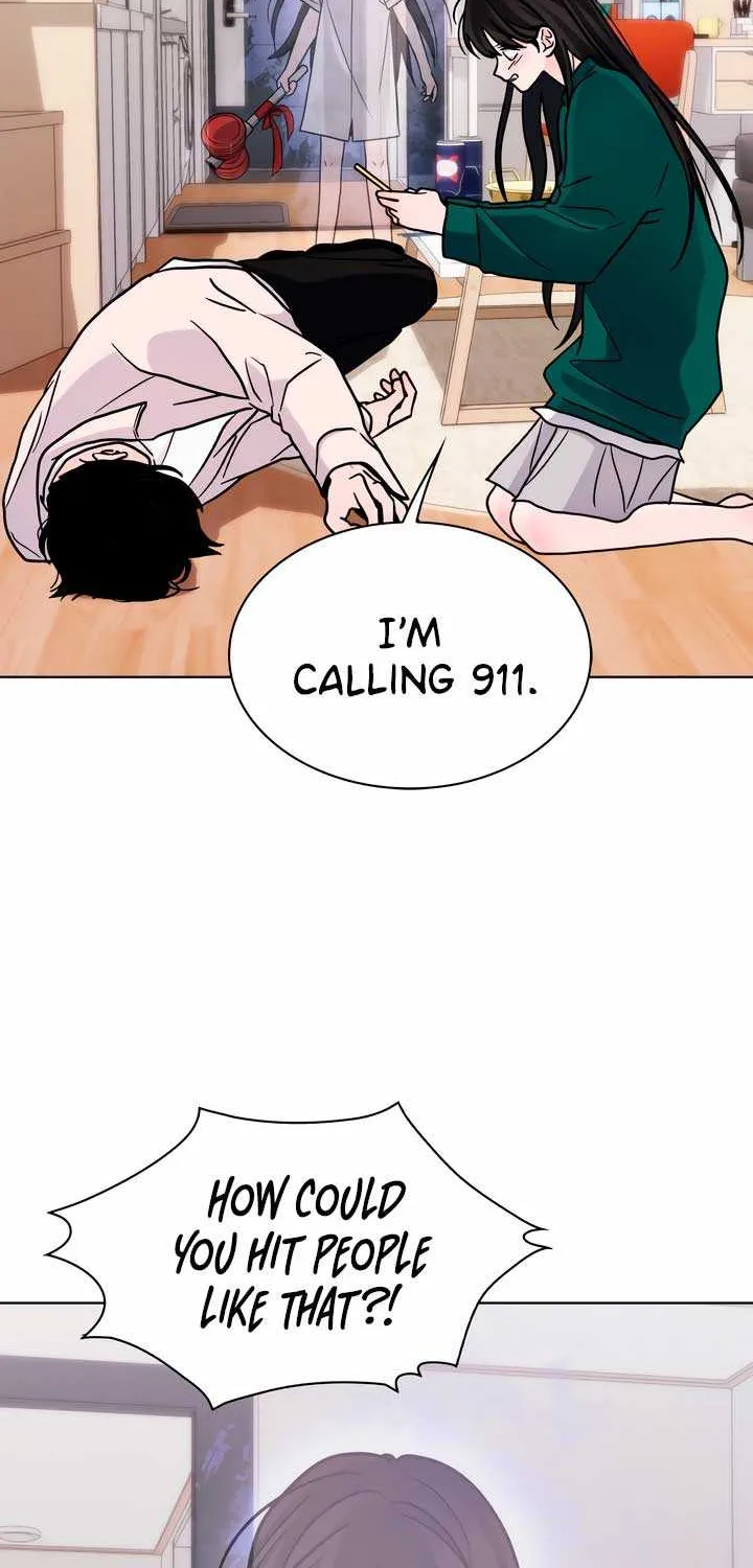 Kissing You Before Going To Bed Zinmanga X Chapter 10 Page 5