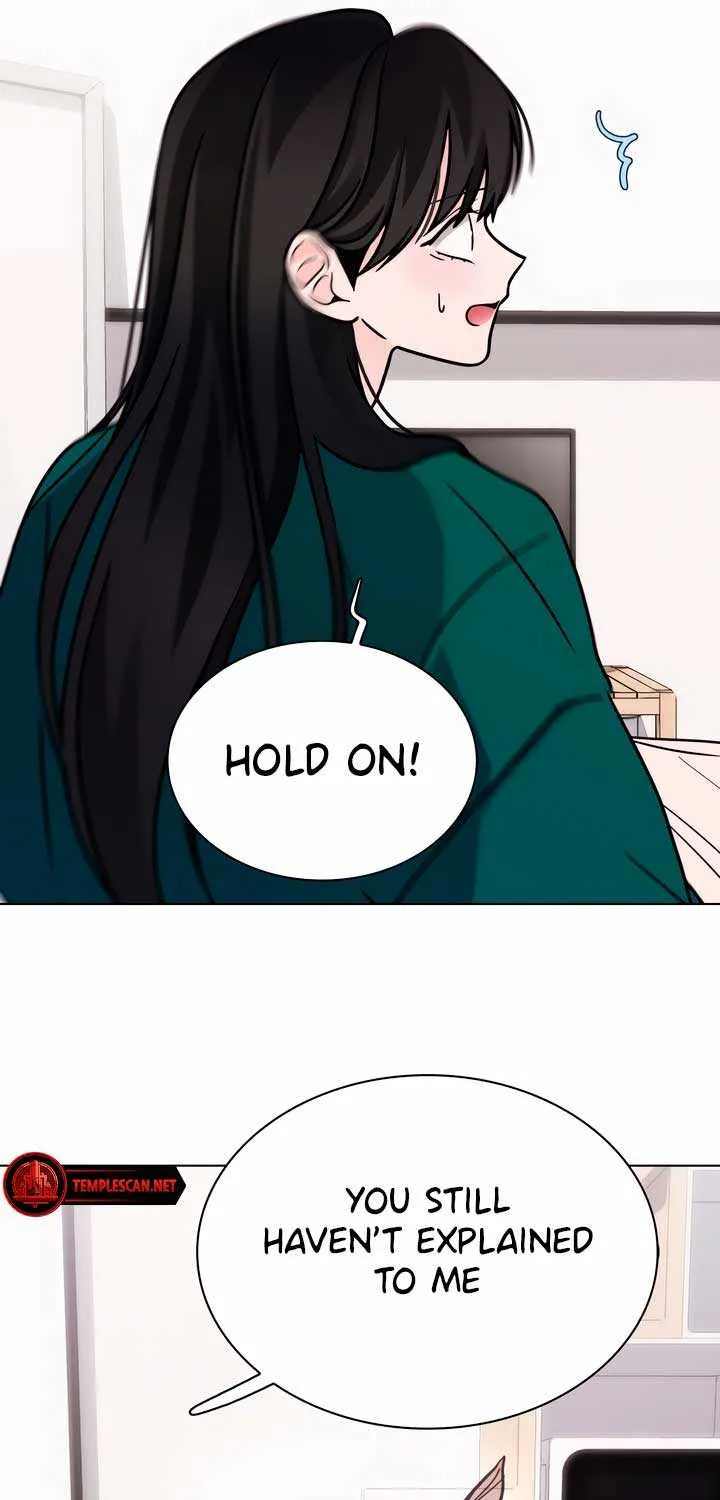 Kissing You Before Going To Bed Zinmanga X Chapter 10 Page 16