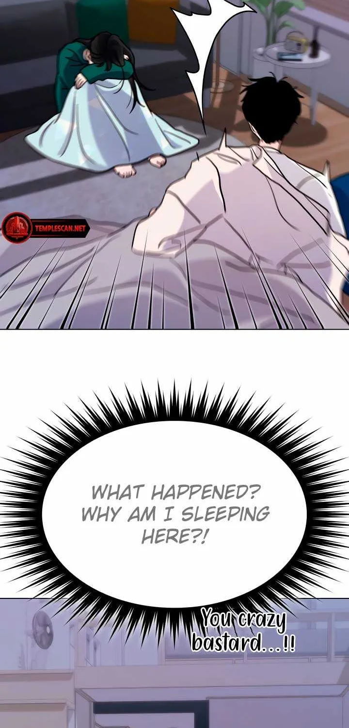Kissing You Before Going To Bed Zinmanga X Chapter 10 Page 36