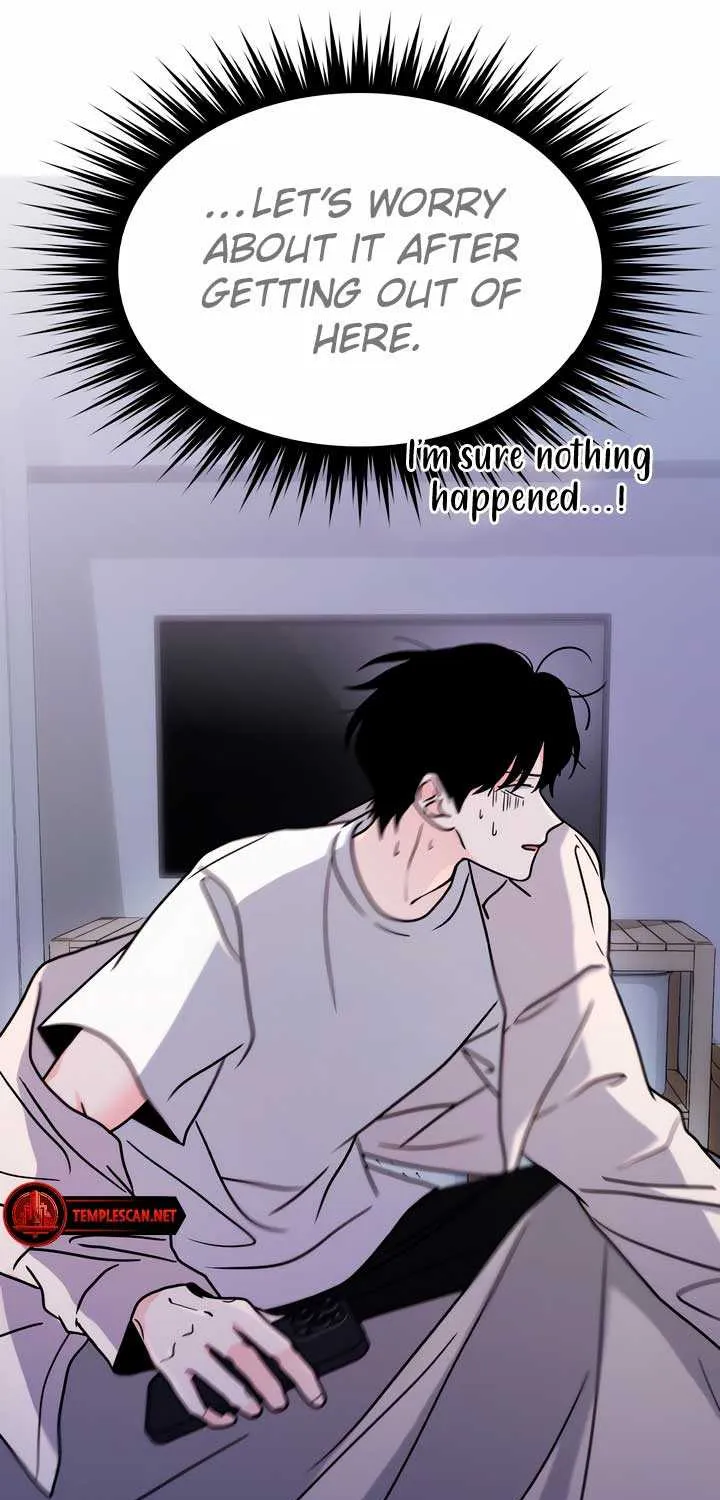 Kissing You Before Going To Bed Zinmanga X Chapter 10 Page 38