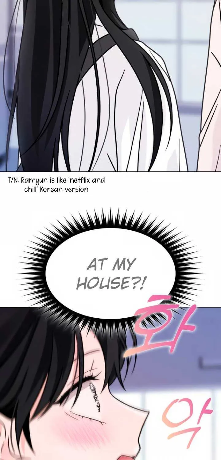 Kissing You Before Going To Bed Zinmanga X Chapter 9 Page 4