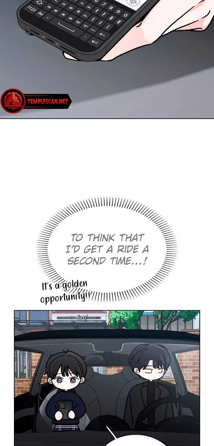 Kissing You Before Going To Bed Zinmanga X Chapter 7 Page 10