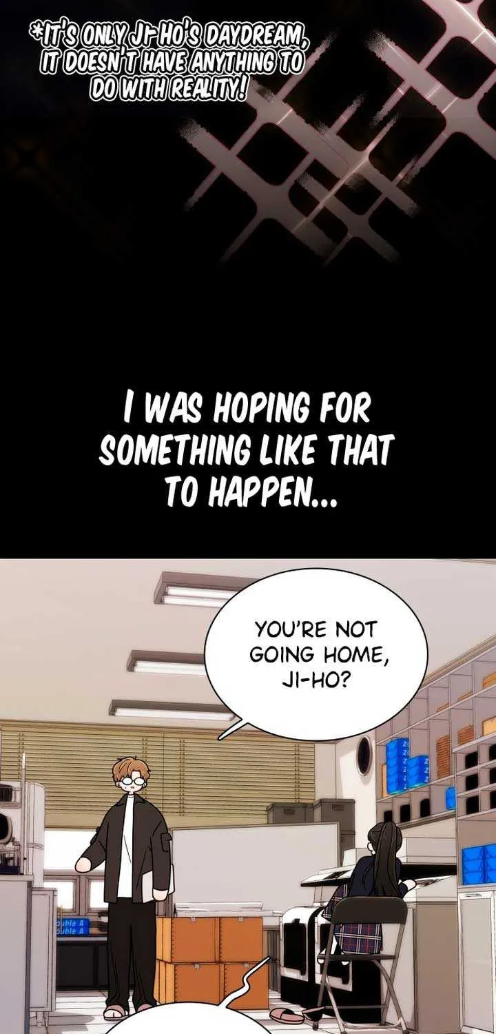 Kissing You Before Going To Bed Zinmanga X Chapter 7 Page 46