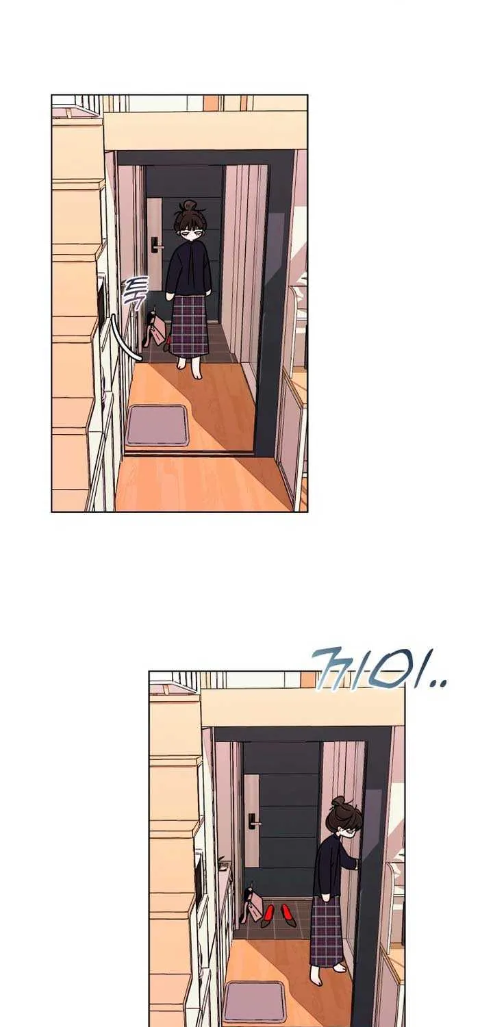Kissing You Before Going To Bed Zinmanga X Chapter 7 Page 50