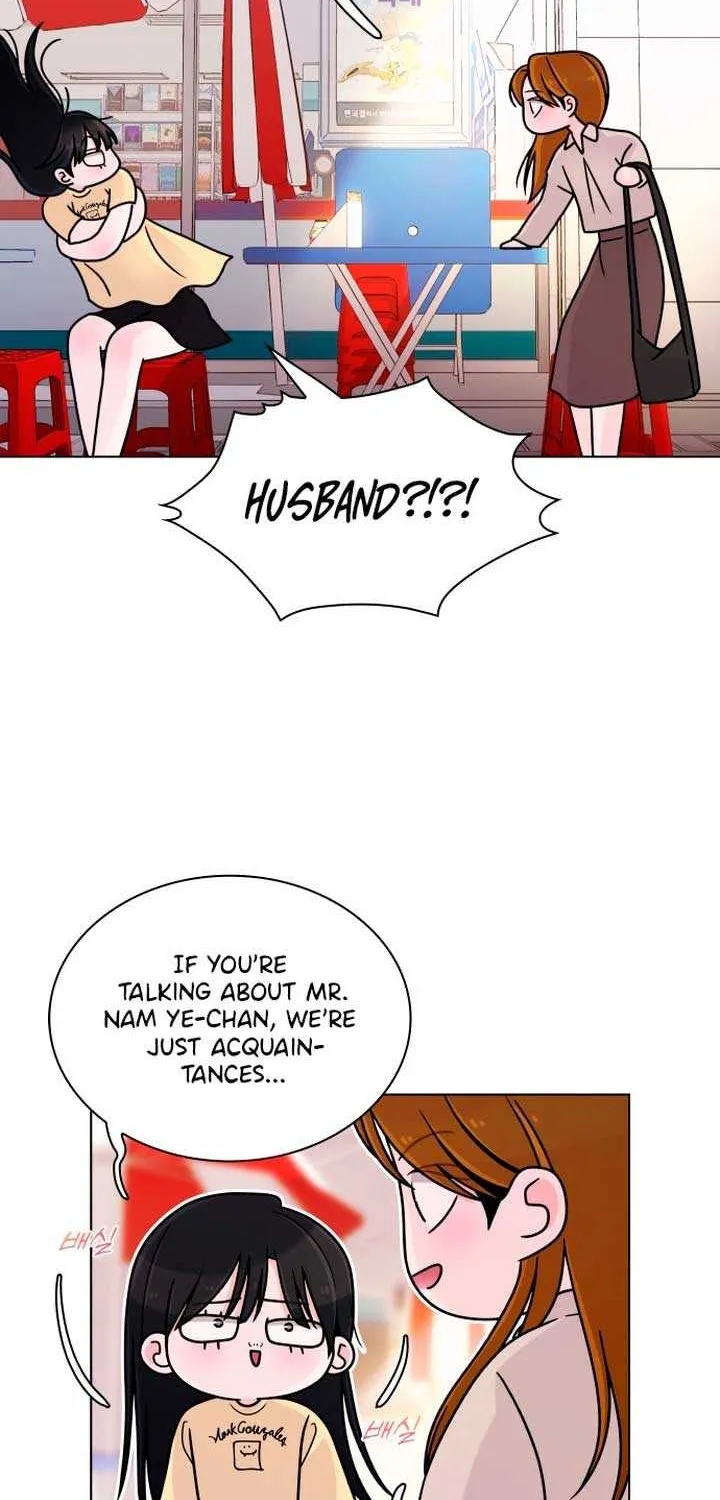 Kissing You Before Going To Bed Zinmanga X Chapter 7 Page 68