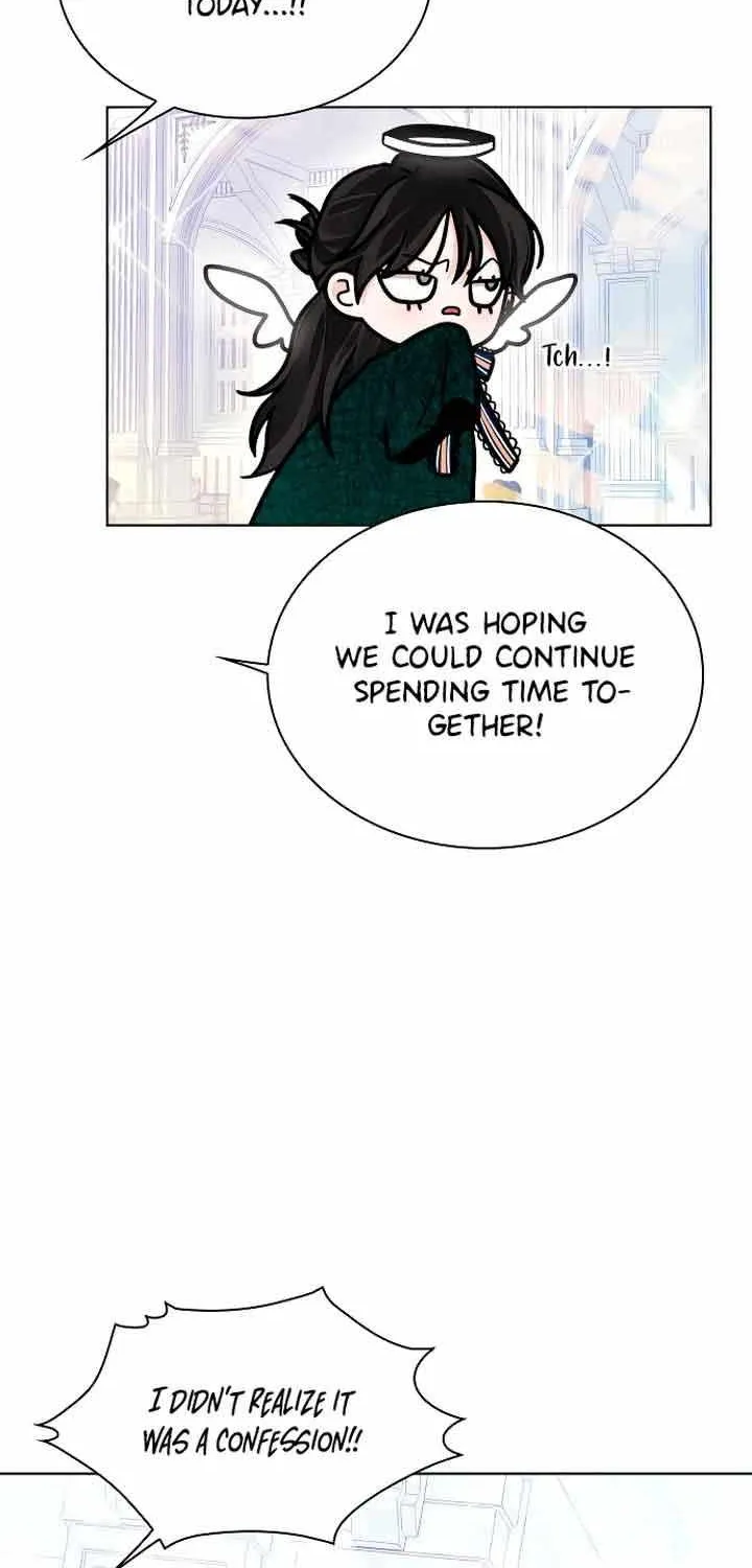 Kissing You Before Going To Bed Zinmanga X Chapter 6 Page 20