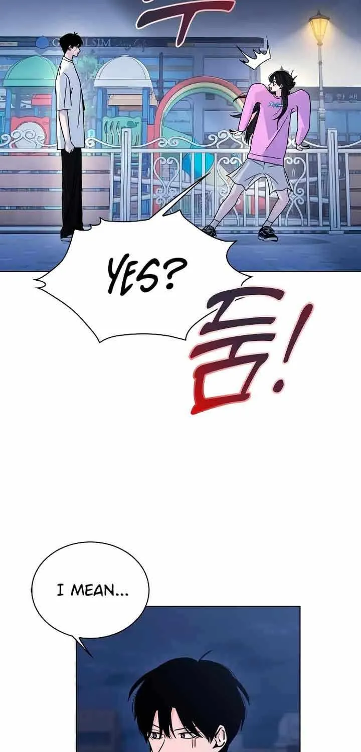 Kissing You Before Going To Bed Zinmanga X Chapter 6 Page 29