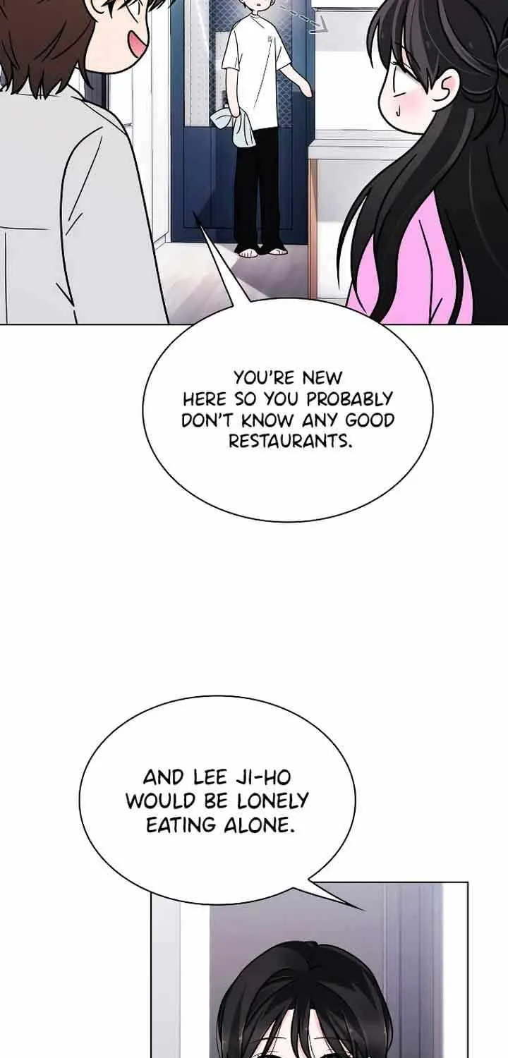 Kissing You Before Going To Bed Zinmanga X Chapter 5 Page 41