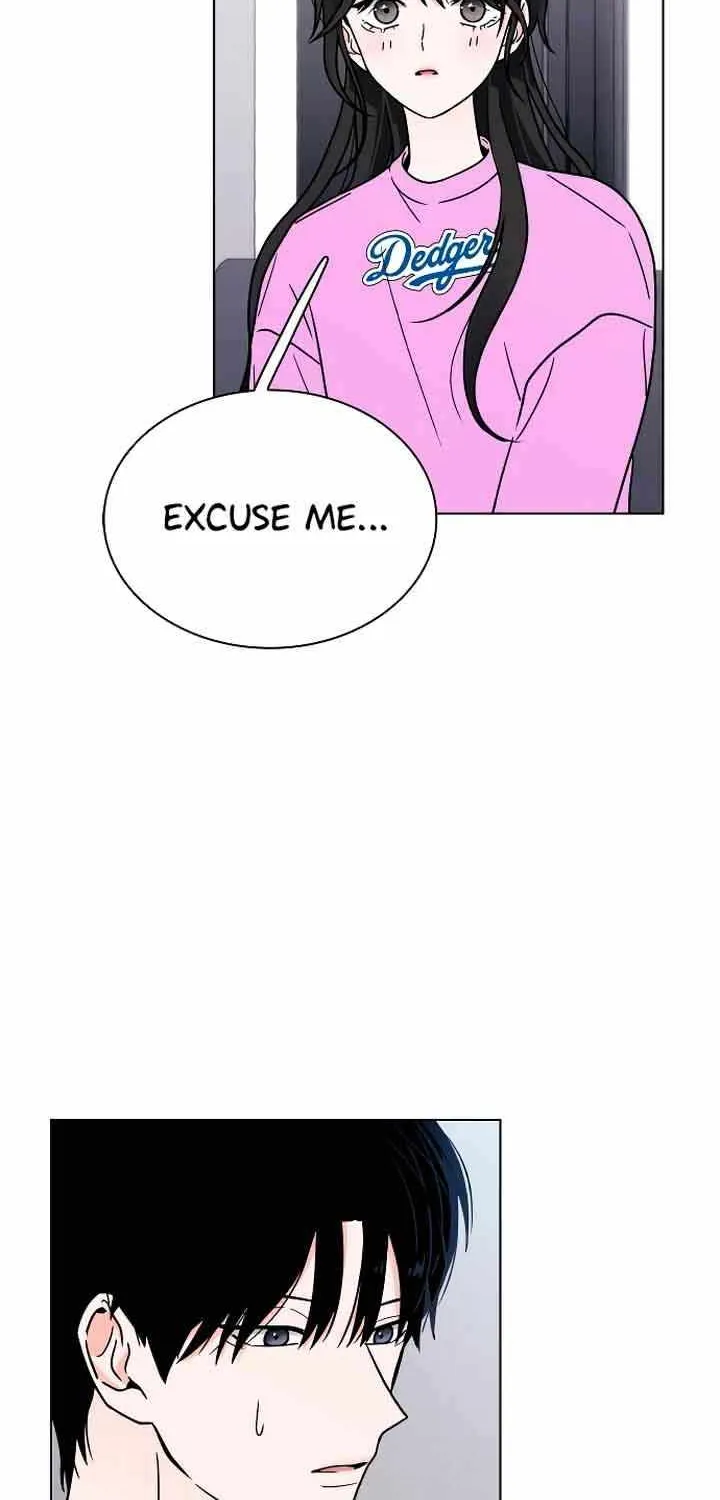 Kissing You Before Going To Bed Zinmanga X Chapter 5 Page 42