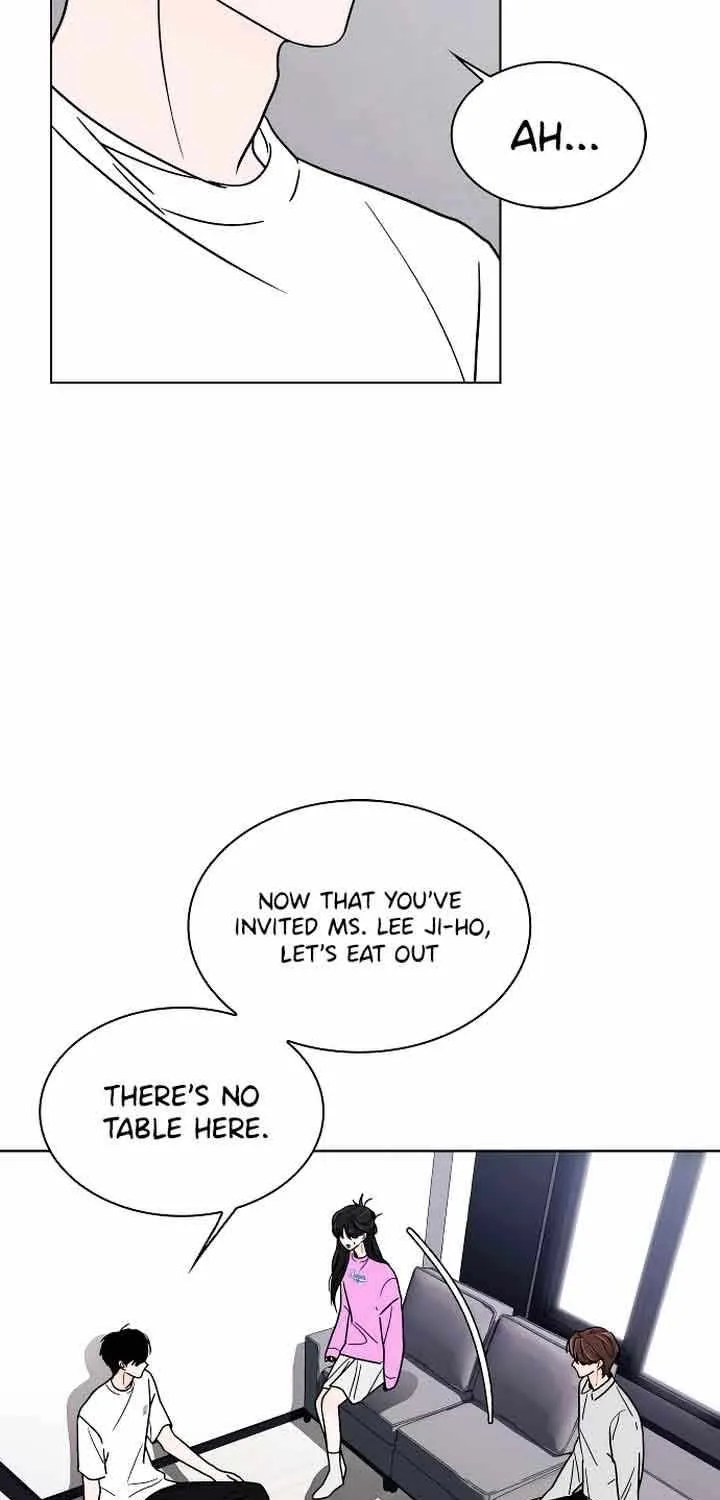 Kissing You Before Going To Bed Zinmanga X Chapter 5 Page 43