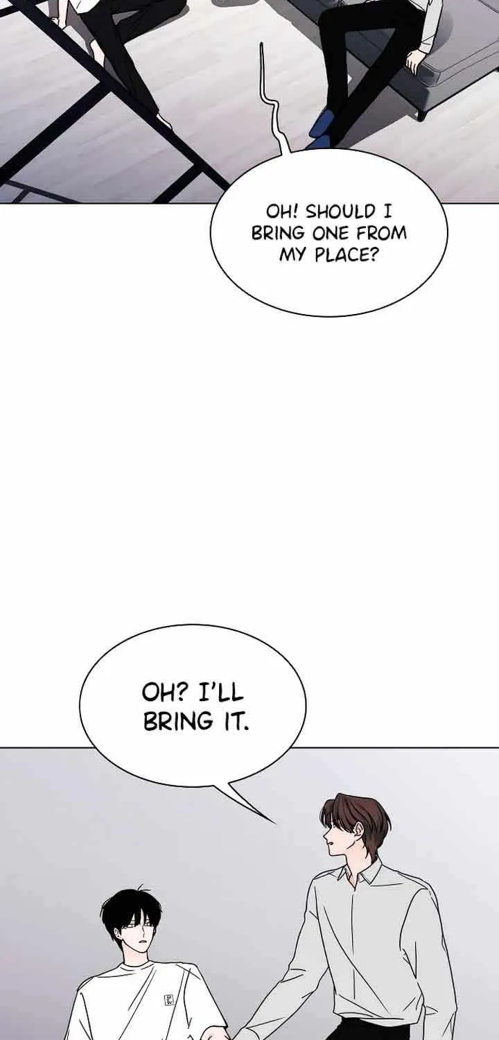 Kissing You Before Going To Bed Zinmanga X Chapter 5 Page 44