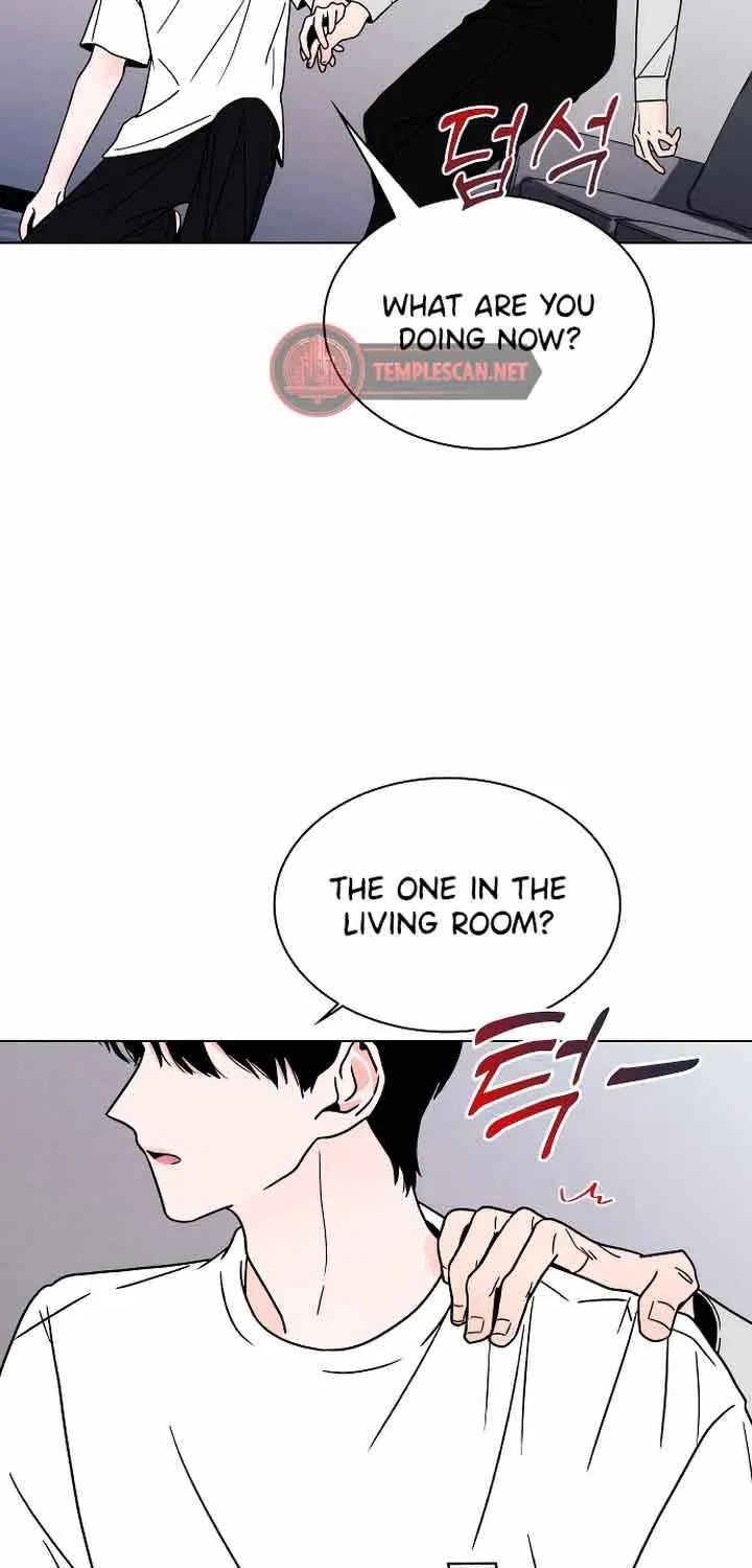 Kissing You Before Going To Bed Zinmanga X Chapter 5 Page 45