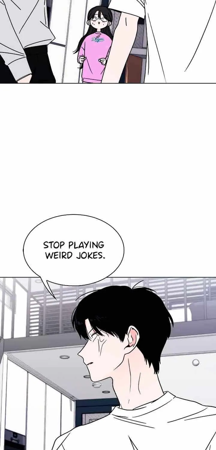 Kissing You Before Going To Bed Zinmanga X Chapter 5 Page 49