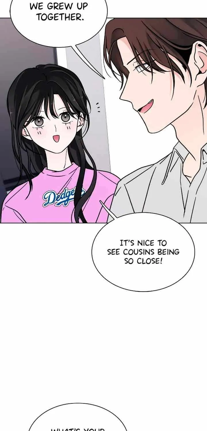 Kissing You Before Going To Bed Zinmanga X Chapter 5 Page 57