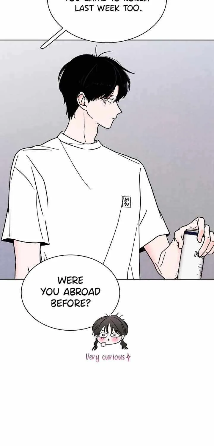 Kissing You Before Going To Bed Zinmanga X Chapter 5 Page 59