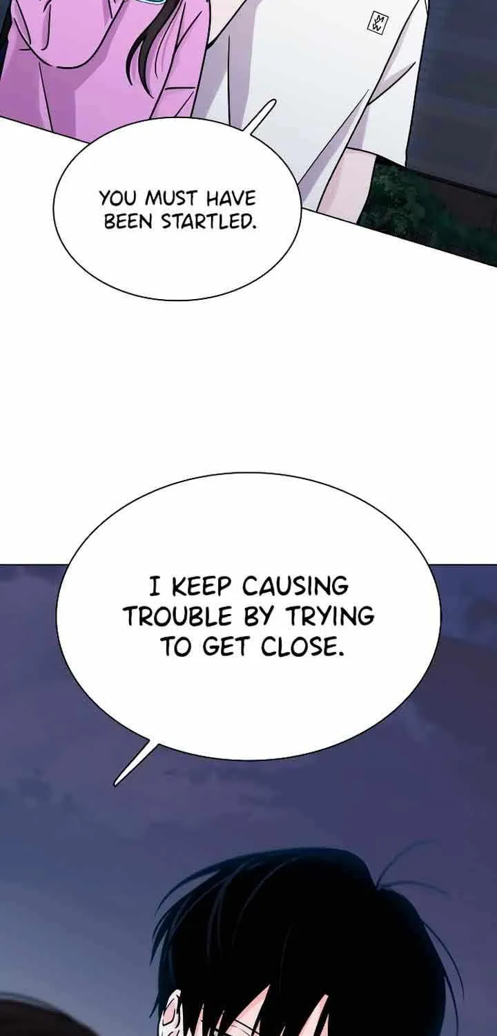 Kissing You Before Going To Bed Zinmanga X Chapter 5 Page 73