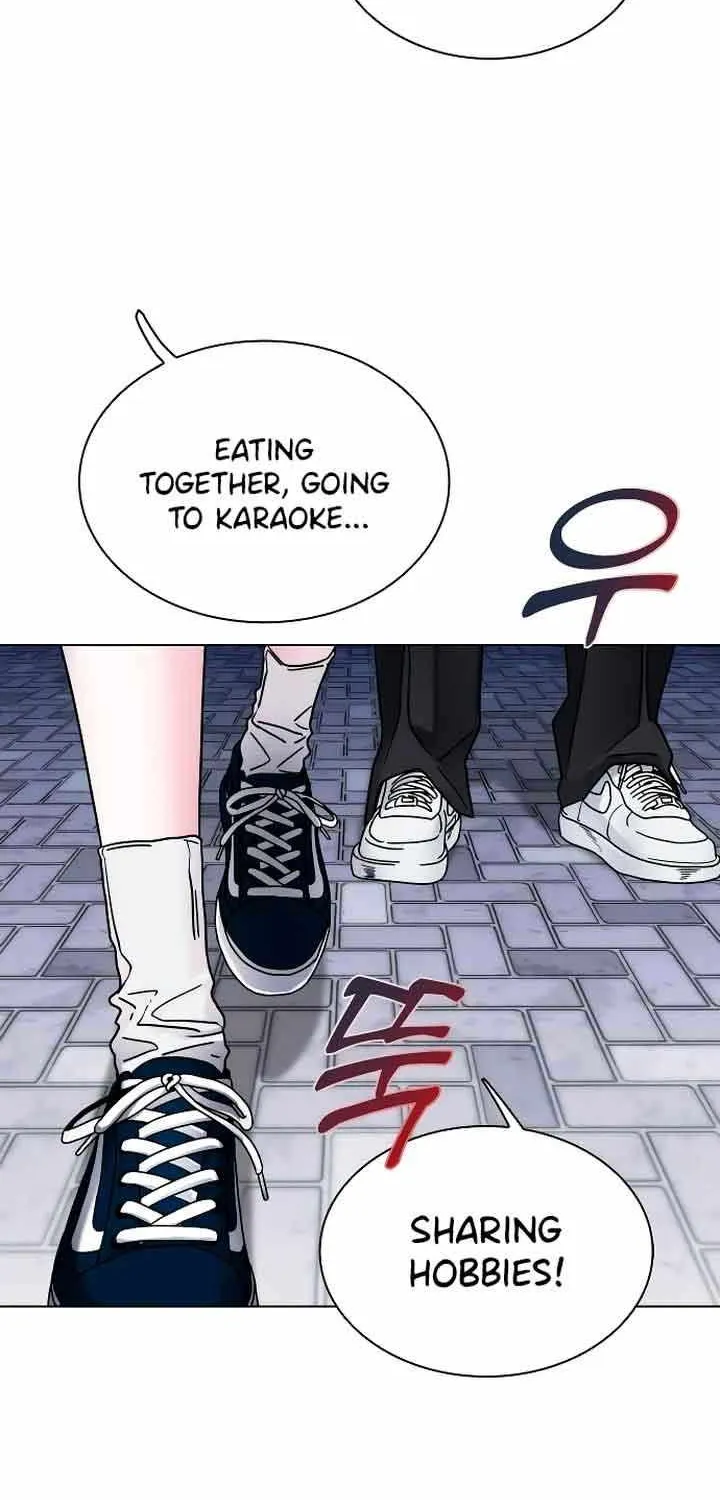 Kissing You Before Going To Bed Zinmanga X Chapter 5 Page 80