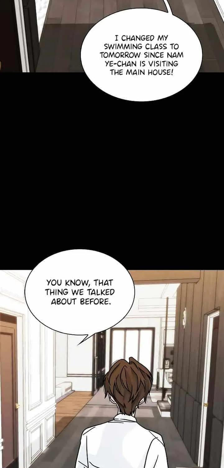 Kissing You Before Going To Bed Zinmanga X Chapter 5 Page 97