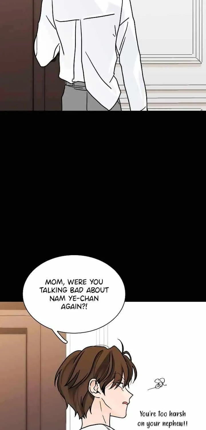 Kissing You Before Going To Bed Zinmanga X Chapter 5 Page 99
