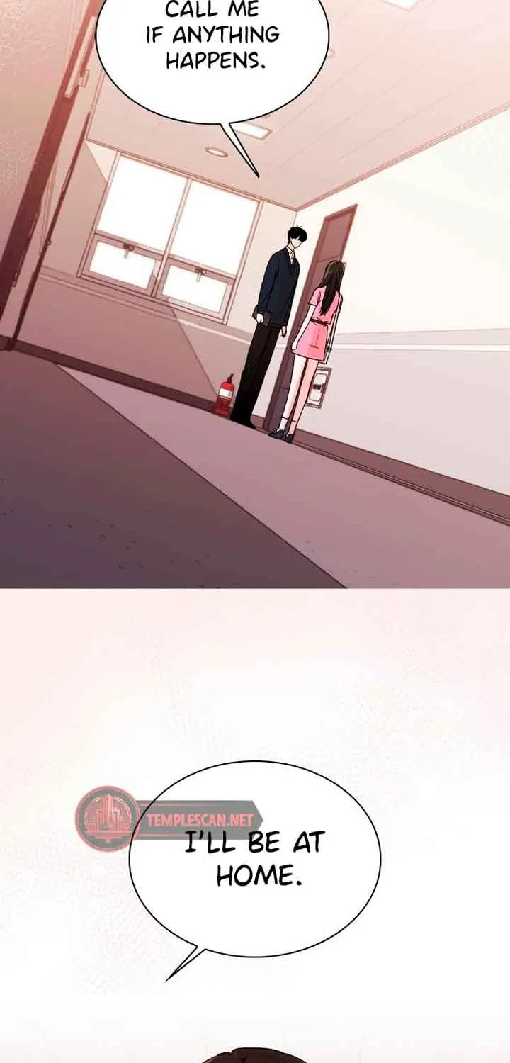 Kissing You Before Going To Bed Zinmanga X Chapter 3 Page 19