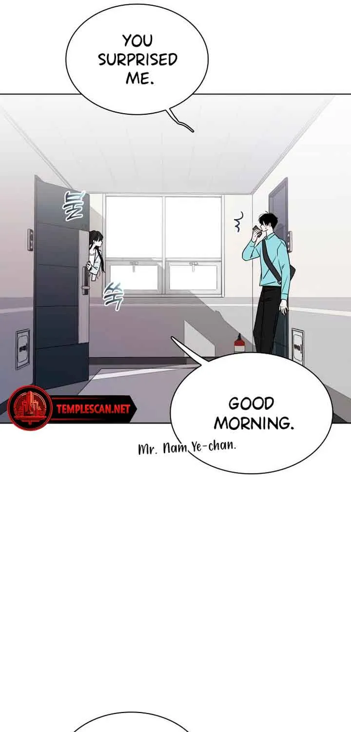 Kissing You Before Going To Bed Zinmanga X Chapter 3 Page 129