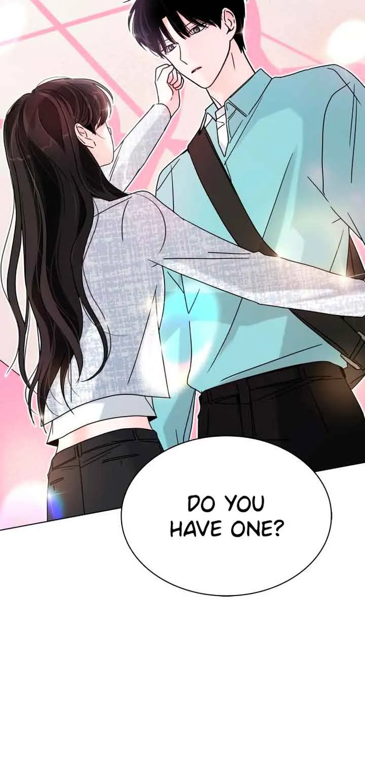 Kissing You Before Going To Bed Zinmanga X Chapter 3 Page 133
