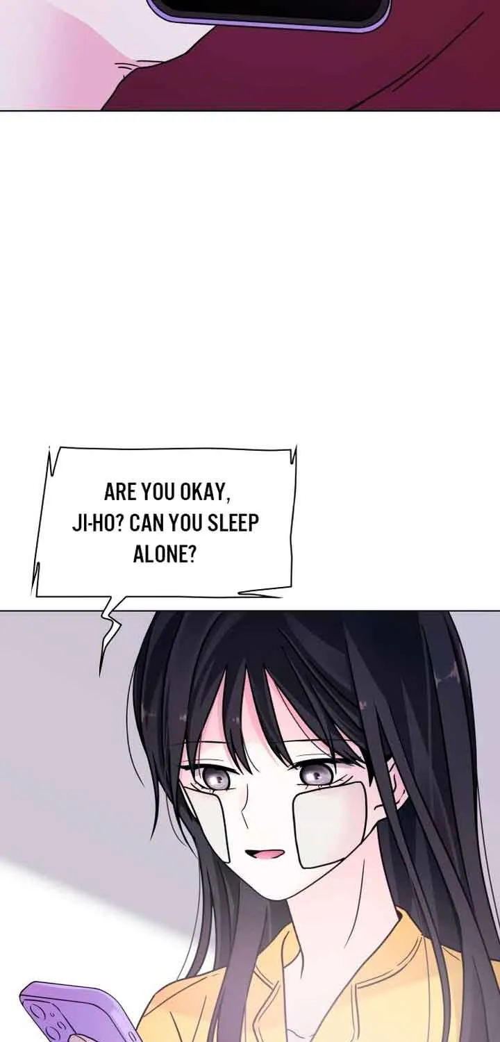 Kissing You Before Going To Bed Zinmanga X Chapter 2 Page 33