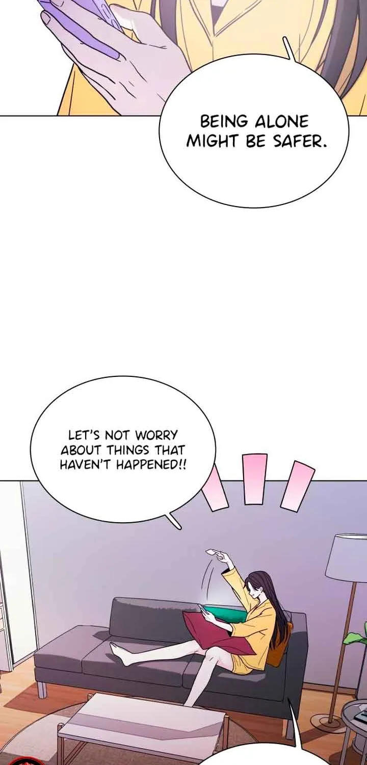Kissing You Before Going To Bed Zinmanga X Chapter 2 Page 34