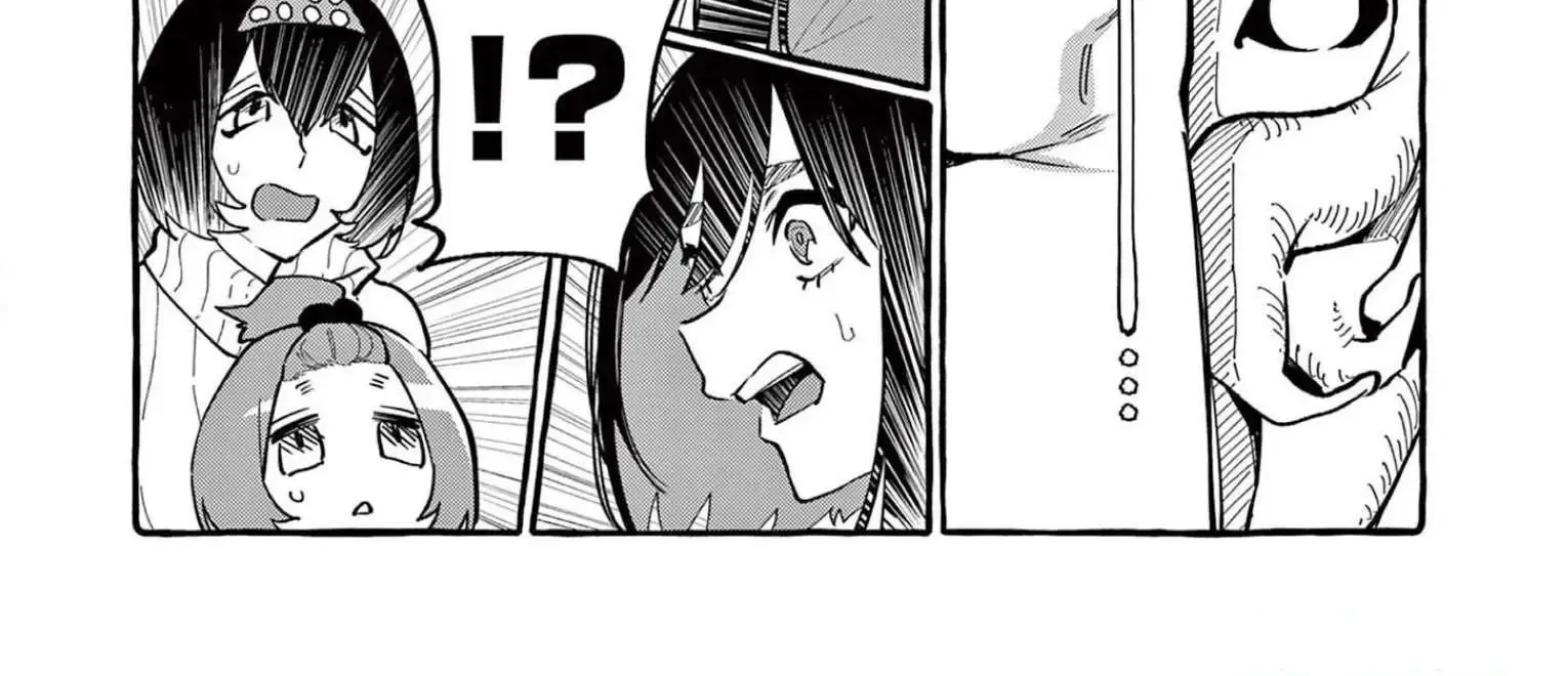 Ushiro no Shoumen Kamui-san Zinmanga X Chapter 54 Page 29