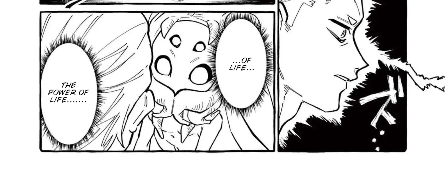 Ushiro no Shoumen Kamui-san Zinmanga X Chapter 54 Page 31