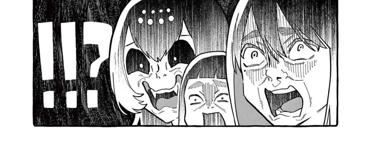 Ushiro no Shoumen Kamui-san Zinmanga X Chapter 54 Page 37