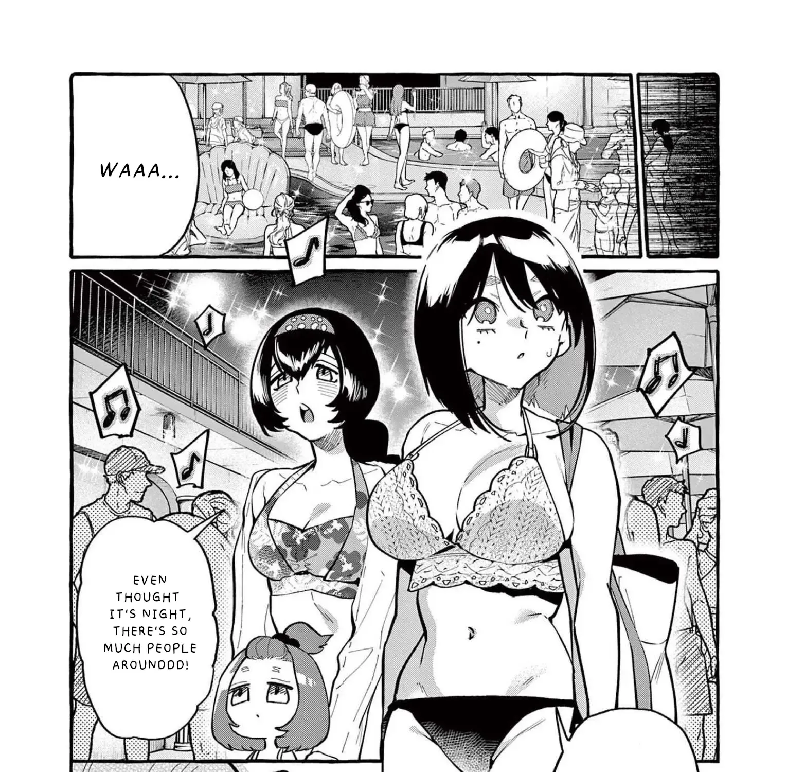 Ushiro no Shoumen Kamui-san Zinmanga X Chapter 53 Page 6