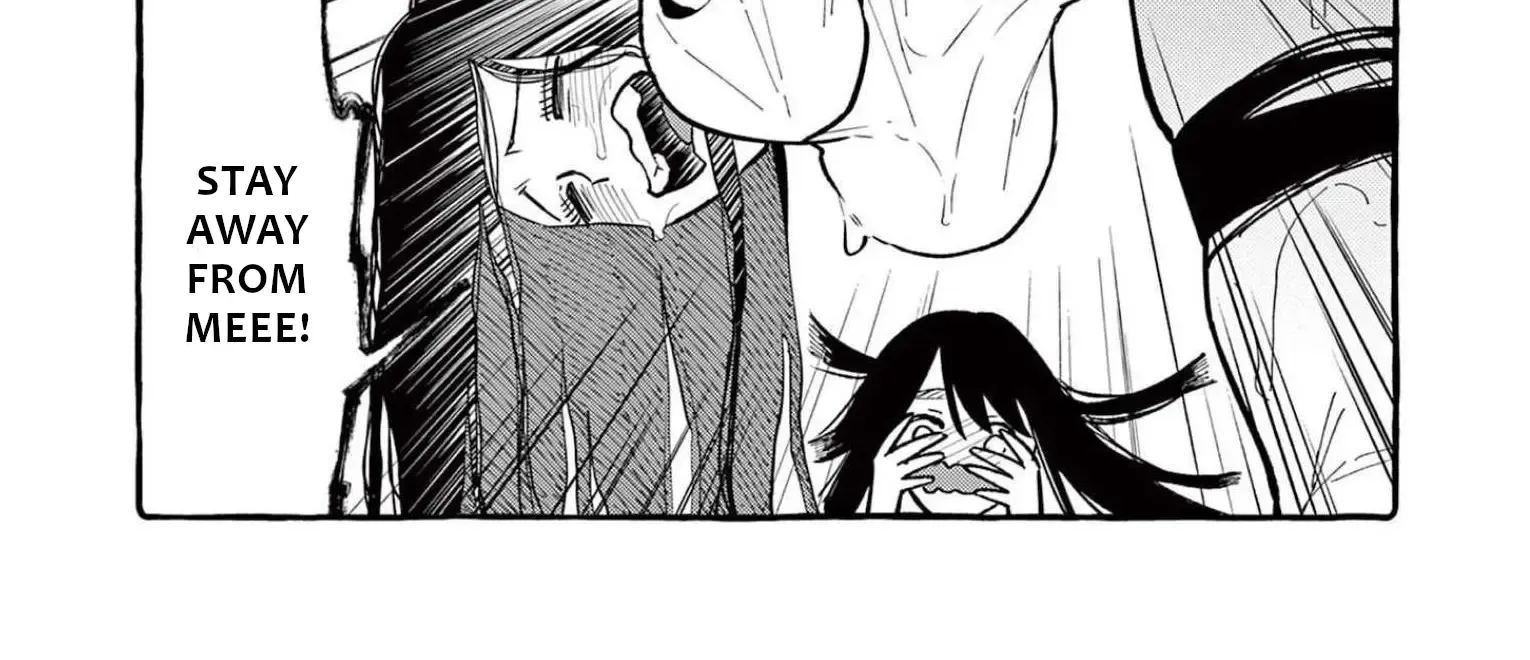 Ushiro no Shoumen Kamui-san Zinmanga X Chapter 53 Page 27