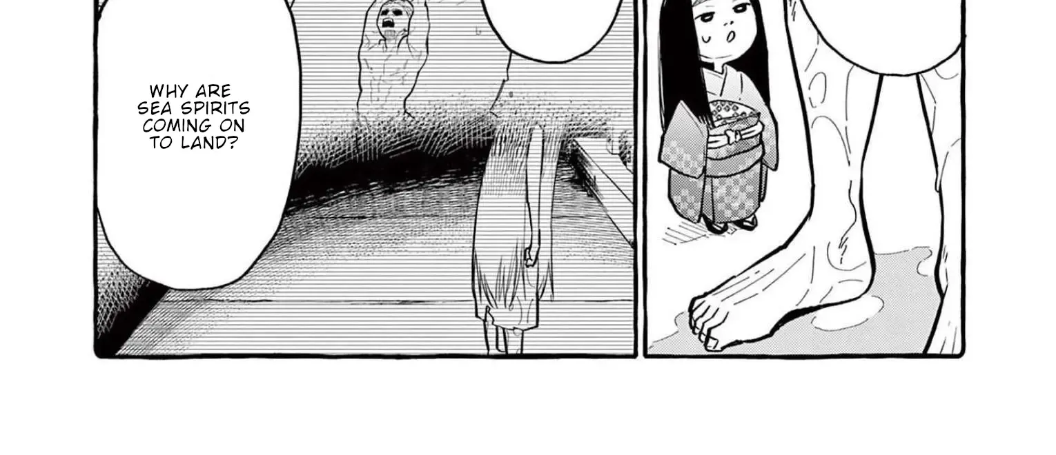 Ushiro no Shoumen Kamui-san Zinmanga X Chapter 53 Page 31