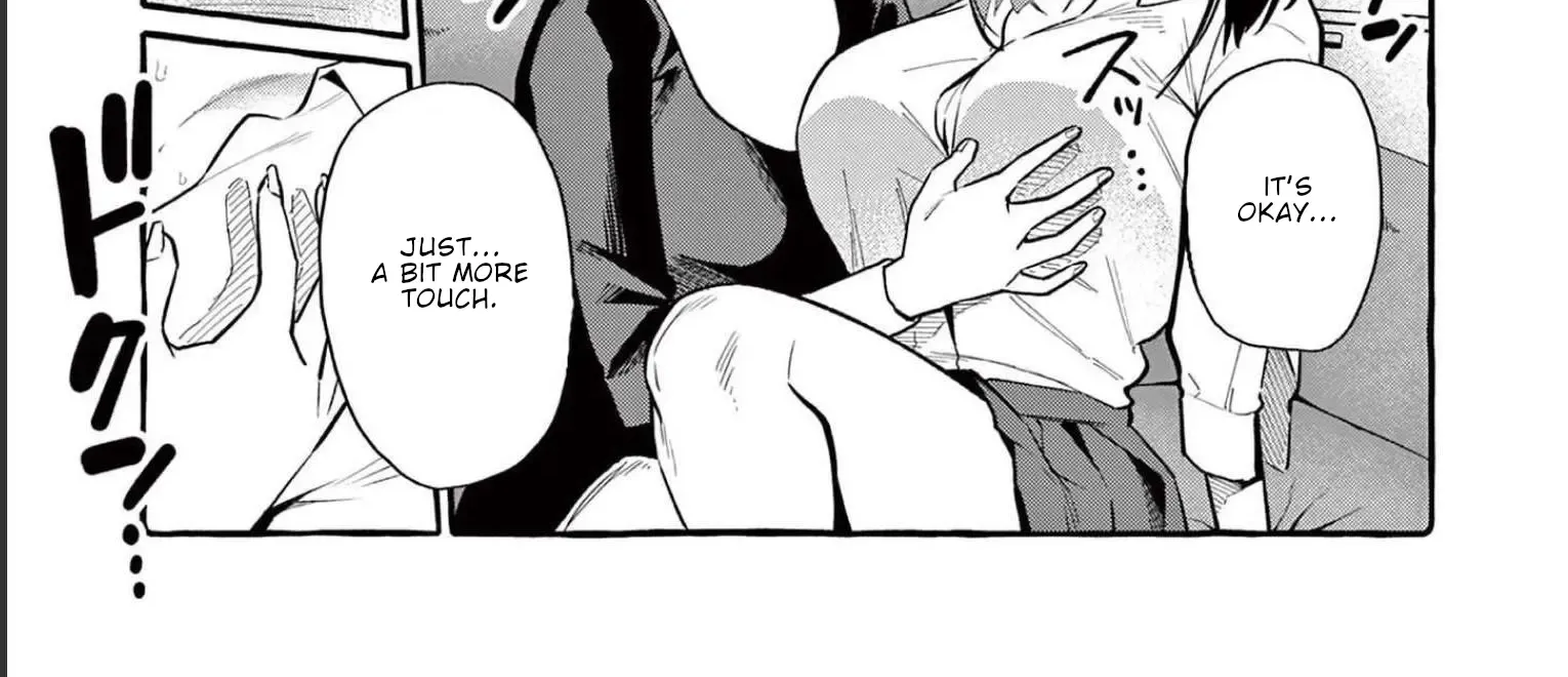 Ushiro no Shoumen Kamui-san Zinmanga X Chapter 51 Page 3