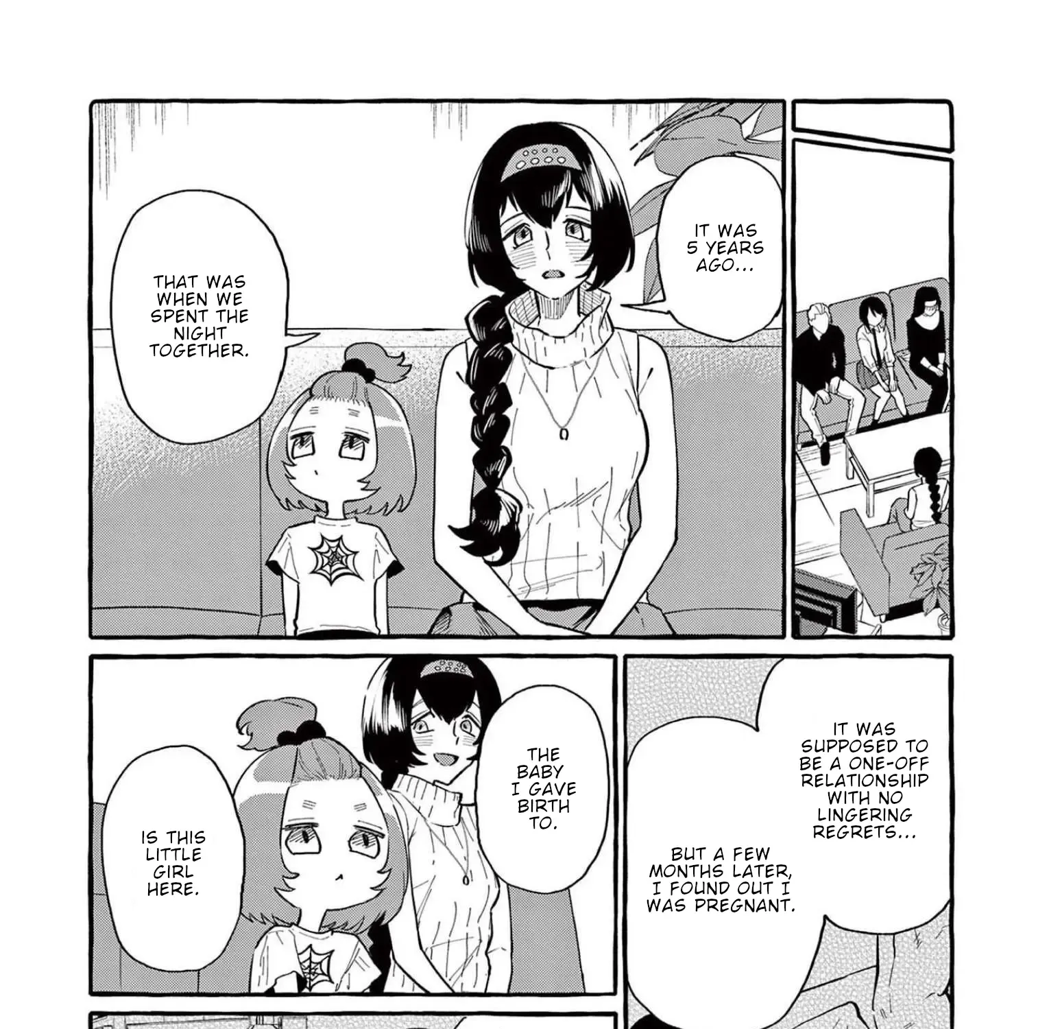 Ushiro no Shoumen Kamui-san Zinmanga X Chapter 51 Page 16
