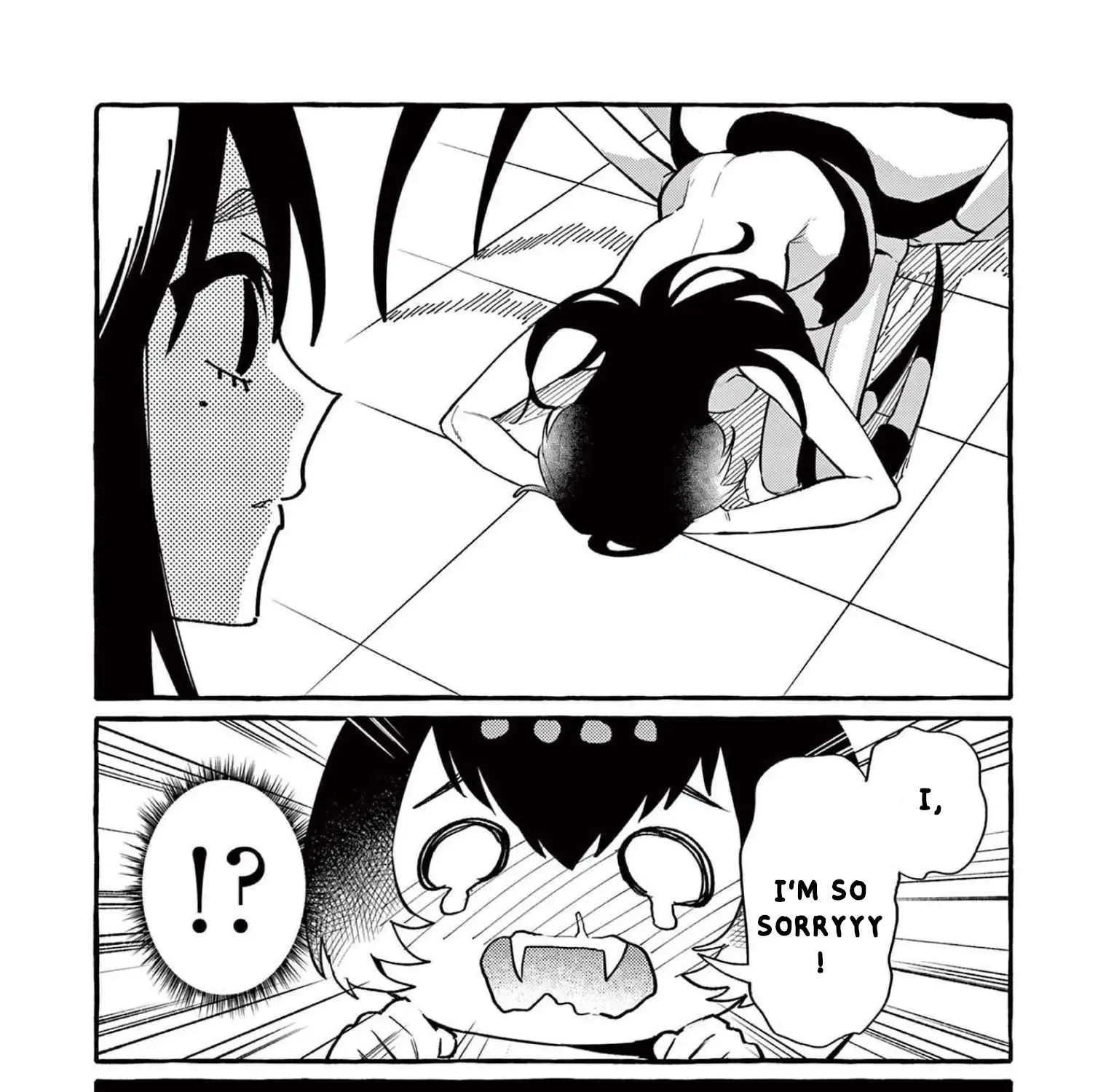 Ushiro no Shoumen Kamui-san Zinmanga X Chapter 51 Page 28