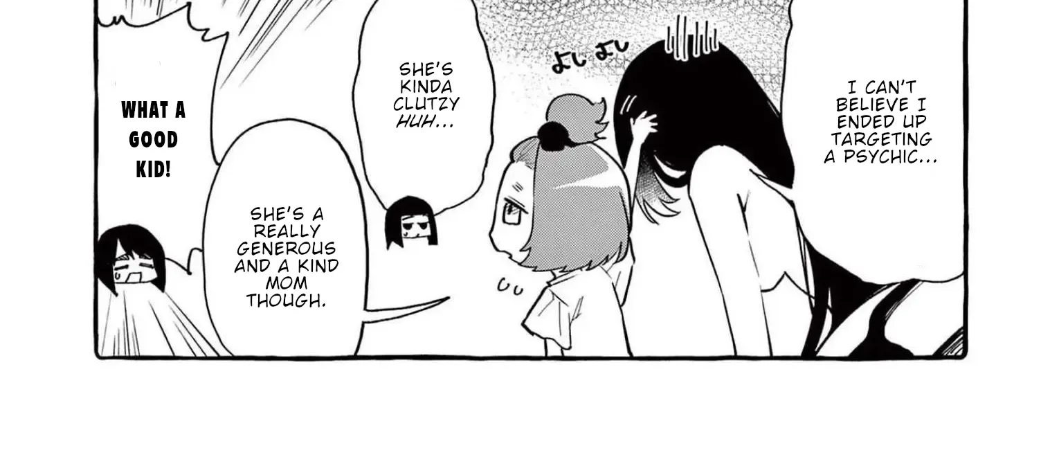 Ushiro no Shoumen Kamui-san Zinmanga X Chapter 51 Page 35