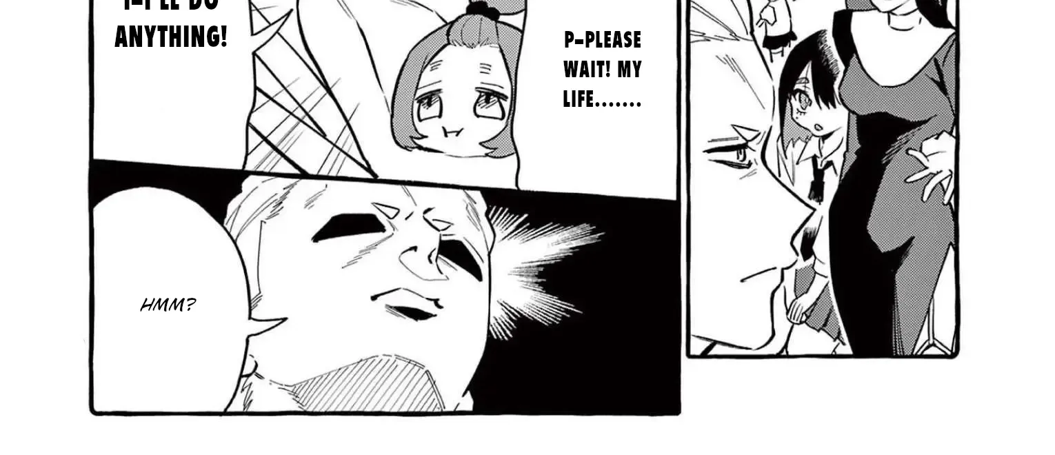 Ushiro no Shoumen Kamui-san Zinmanga X Chapter 51 Page 37