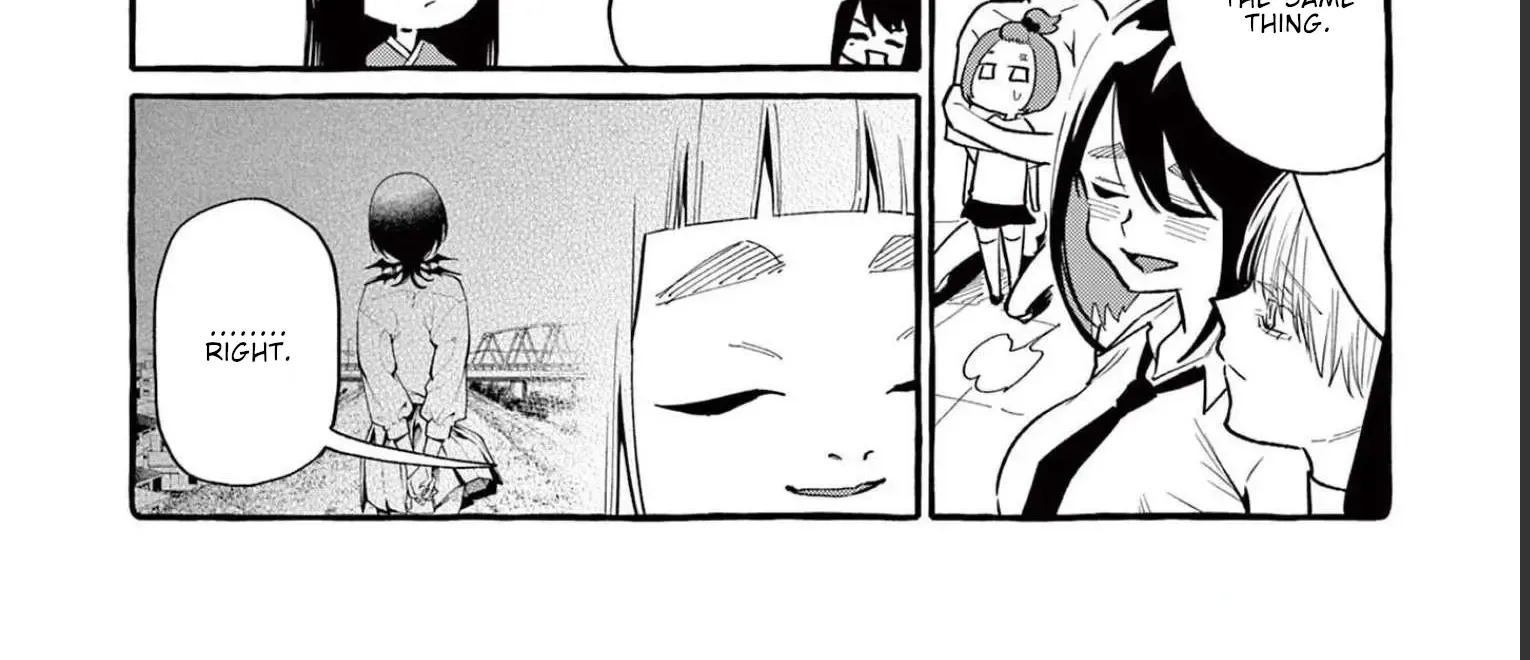 Ushiro no Shoumen Kamui-san Zinmanga X Chapter 51 Page 41