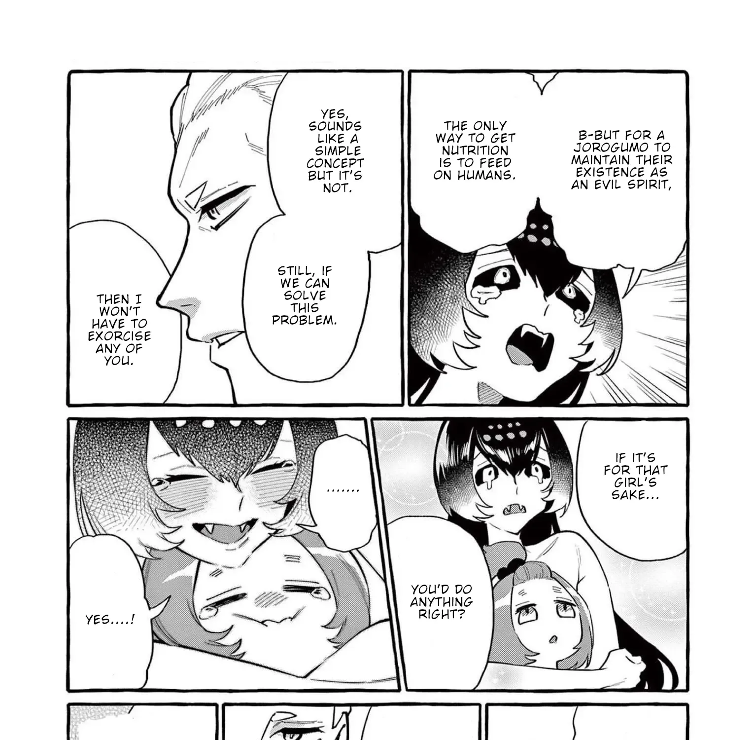 Ushiro no Shoumen Kamui-san Zinmanga X Chapter 51 Page 42