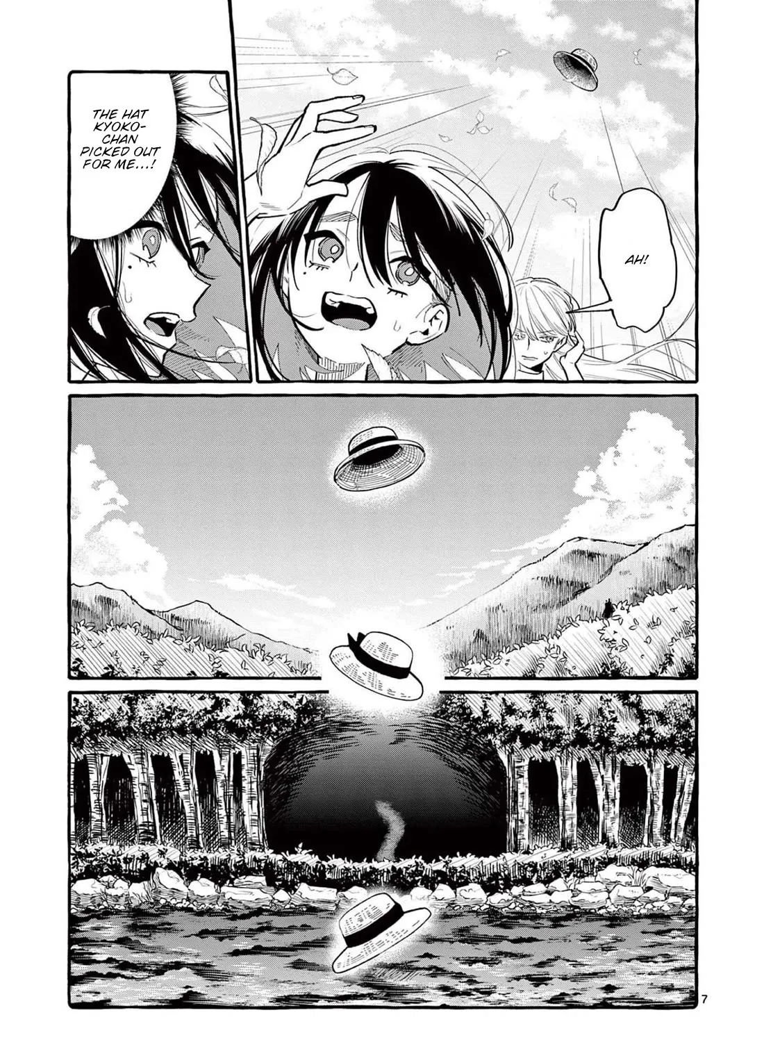 Ushiro no Shoumen Kamui-san Zinmanga X Chapter 50 Page 18